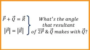 Important questions of kinematics class 11 - Q11