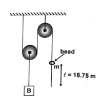 Pulley Problem with mass geometrically connected and Independent Motion (Masses moving vertically) 1