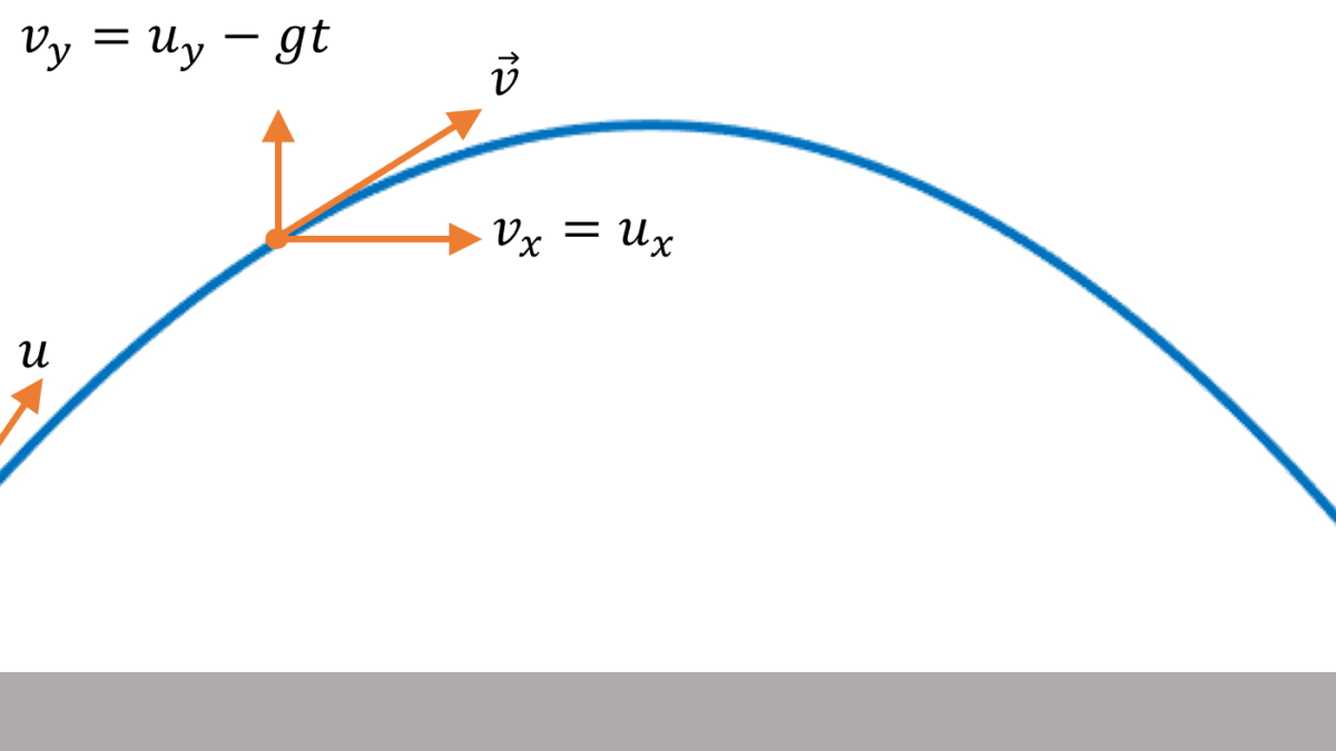 Horizontal Projection