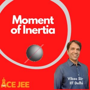 Read more about the article Moment of Inertia formula for different shapes | JEE Main