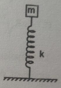 Simple Harmonic Motion - JEE Advanced Practice Problem - 9